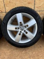 Volkswagen / Touareg / Комплект колес Volkswagen / Touareg / Комплект колес