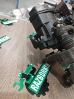 BMW / 5-Series / Суппорт тормозной