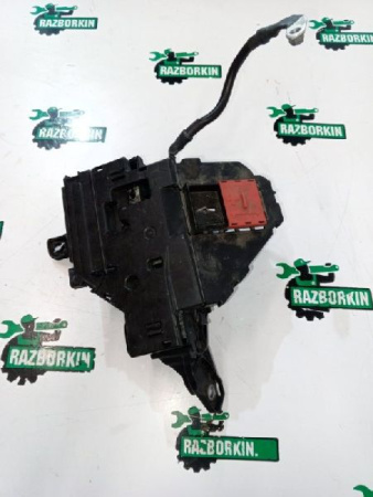 Mercedes-Benz / GLC 250d 4-matic / Блок предохранителей