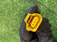 Audi / Q7 / Провод датчика удара