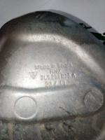 Porsche / Cayenne / Тепловой экран