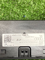 Audi / Q8 / USB Разъем