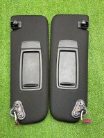 BMW / 7-Series / Козырек солнцезащитный