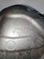 Porsche / Cayenne / Тепловой экран