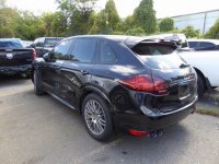 Porsche / Cayenne / Блок управления крышкой багажника