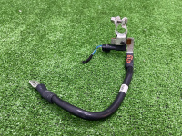 Audi / A7 / Клемма аккумулятора