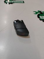 BMW / X1 / Кнопка аварийной сигнализации