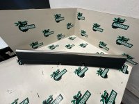 Audi / Q5 / Накладка замка багажника