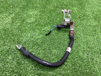 Audi / A7 / Клемма аккумулятора