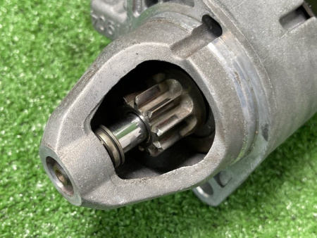 Porsche / Cayenne / Стартер