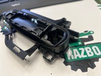 Audi / A6 / Ручка двери внешняя