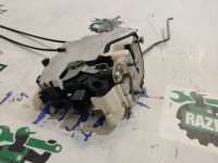 Citroen / c-crosser / Замок боковой двери