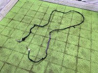 Audi / A6 / Провод аккумулятора