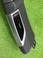 BMW / 7-Series / Накладка стойки