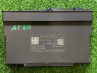 Audi / Q7 / Блок управления сиденьем 3 ряда