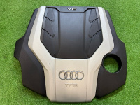 Audi / A6 / Декоративная крышка двигателя