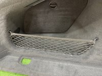 Audi / A7 / Обшивка багажника