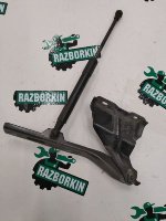 Audi / Q5 / Петля капота