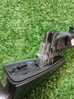 BMW / X1 / Ручка двери внешняя