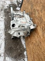 Volkswagen / Touareg / Лонжерон Volkswagen / Touareg / Лонжерон