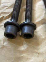 Volkswagen / Tiguan / Болт головки блока цилиндров