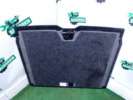 Mercedes-Benz / GLC 250d 4-matic / Пол багажника