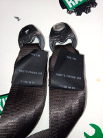 Land Rover / Range Rover Sport / Ремни безопасности