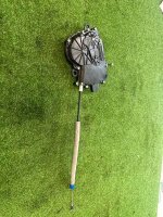 Land Rover / Range Rover Sport / Активатор замка багажника