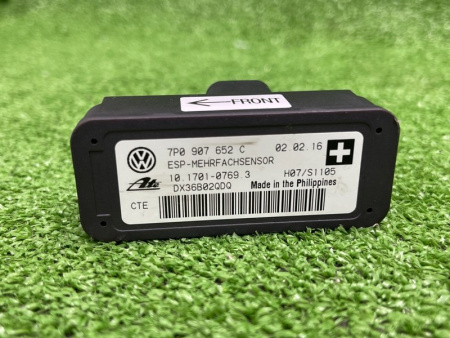 Volkswagen / Touareg / Датчик ускорения