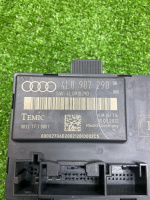 Audi / Q7 / Блок комфорта