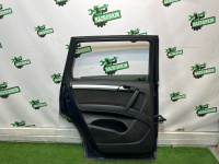 Audi / Q7 / Дверь боковая