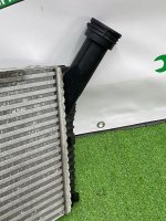 Porsche / Cayenne / Интеркулер