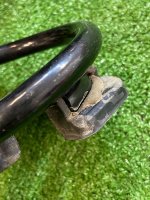 Volkswagen / Tiguan / Пружина подвески