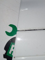 Porsche / Cayenne / Накладка крыла