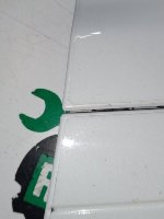 Porsche / Cayenne / Накладка крыла