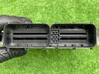 Porsche / Cayenne / Блок управления двигателем