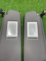 Porsche / Cayenne / Козырек солнцезащитный