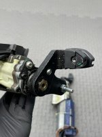 Audi / Q7 / привод крышки багажника