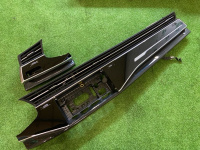 Audi / Q8 / Декоративная накладка торпедо