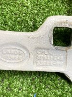 Land Rover / Range Rover / Петля крышки багажника