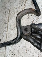 BMW / 5-Series / Стабилизатор