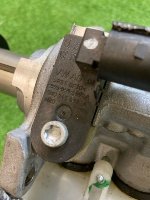 Porsche / Cayenne / Главный тормозной цилиндр