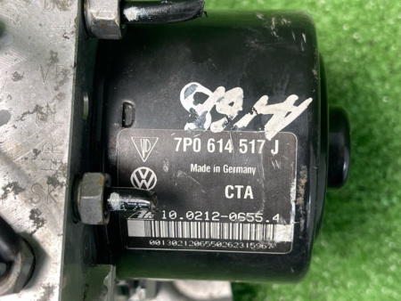Volkswagen / Touareg / Блок ABS