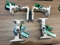 BMW / 5-Series / Петля двери