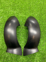 Audi / Q7 / Накладка петли багажника