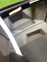 BMW / X5 / Проекция на лобовое стекло