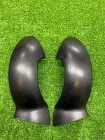 Audi / Q7 / Накладка петли багажника