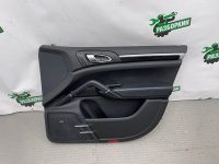 Porsche / Cayenne / Обшивка двери