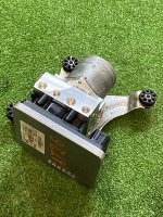 BMW / 7-Series / Блок ABS