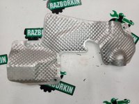 Porsche / Cayenne / теплозащитный экран